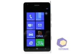 Nokia Lumia 900