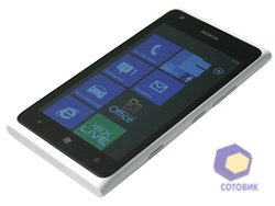 Nokia Lumia 900