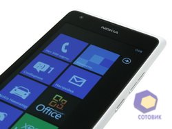 Nokia Lumia 900