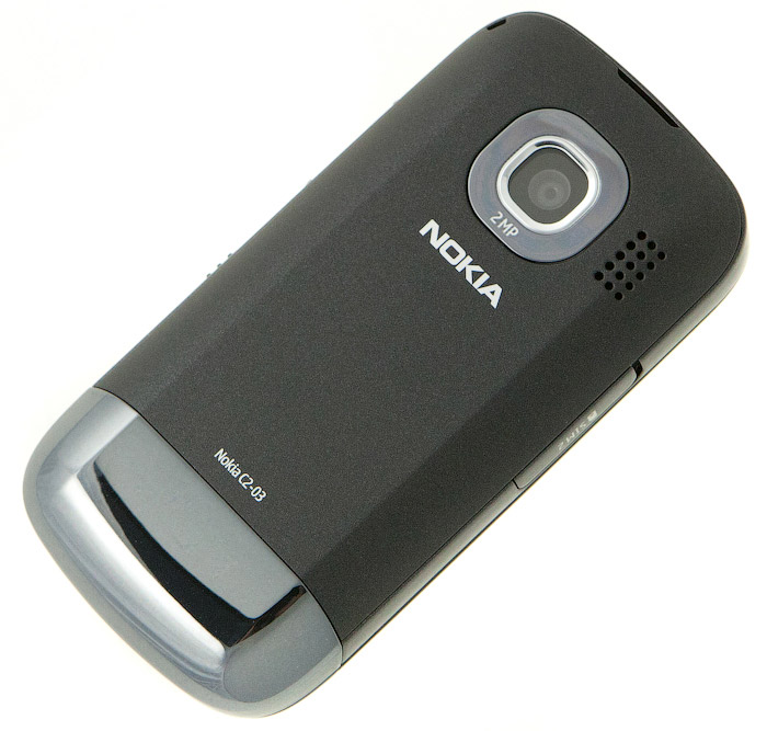 Nokia C2-03