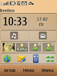 Nokia C3-01.5 Gold Edition