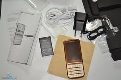 Nokia C3-01.5 Gold Edition