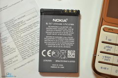 Nokia C3-01.5 Gold Edition