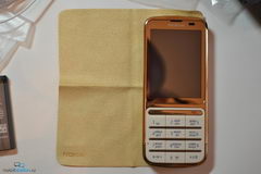 Nokia C3-01.5 Gold Edition