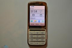 Nokia C3-01.5 Gold Edition
