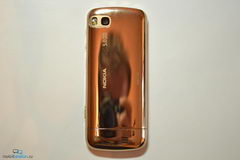 Nokia C3-01.5 Gold Edition