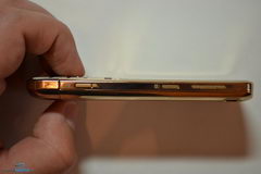 Nokia C3-01.5 Gold Edition