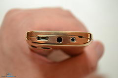 Nokia C3-01.5 Gold Edition
