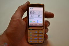 Nokia C3-01.5 Gold Edition