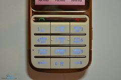 Nokia C3-01.5 Gold Edition