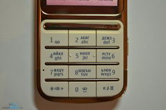 Nokia C3-01.5 Gold Edition