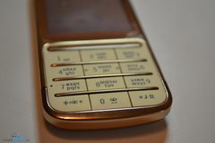 Nokia C3-01.5 Gold Edition