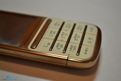 Nokia C3-01.5 Gold Edition