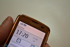 Nokia C3-01.5 Gold Edition