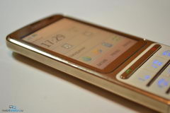 Nokia C3-01.5 Gold Edition