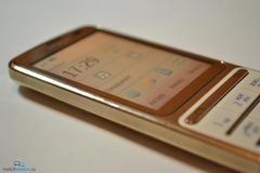 Nokia C3-01.5 Gold Edition