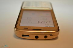 Nokia C3-01.5 Gold Edition
