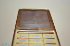 Nokia C3-01.5 Gold Edition