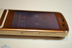 Nokia C3-01.5 Gold Edition