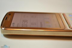 Nokia C3-01.5 Gold Edition