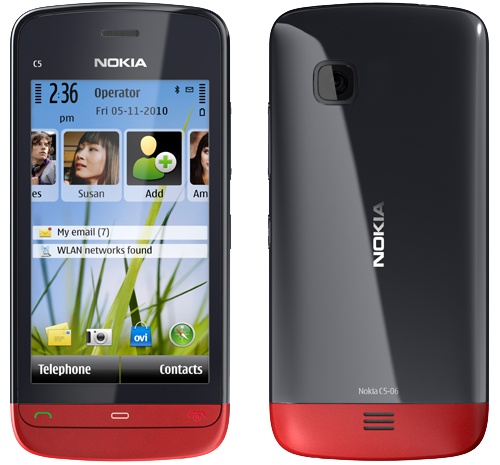 Nokia C5-06