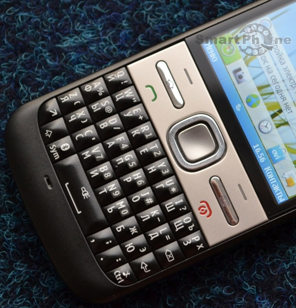 Nokia E5-00