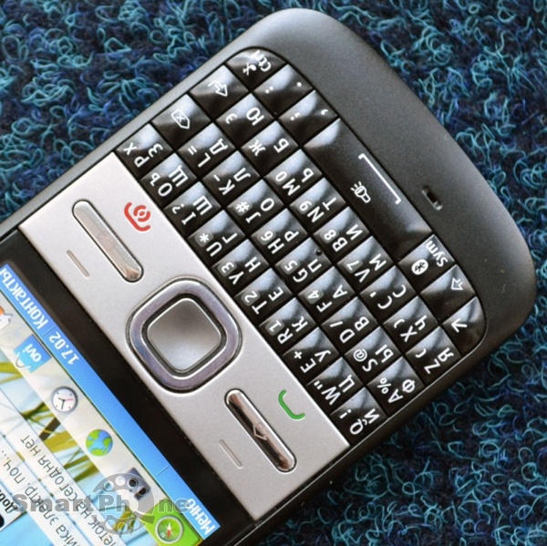 Nokia E5-00