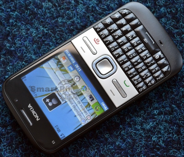 Nokia E5-00