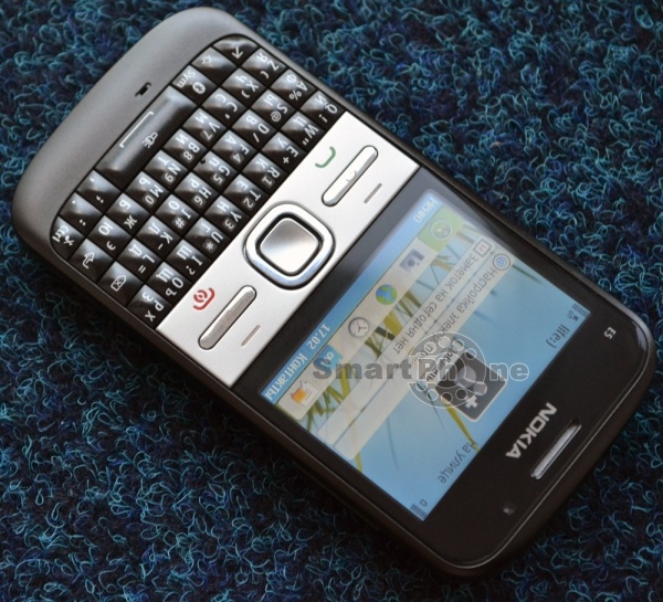 Nokia E5-00