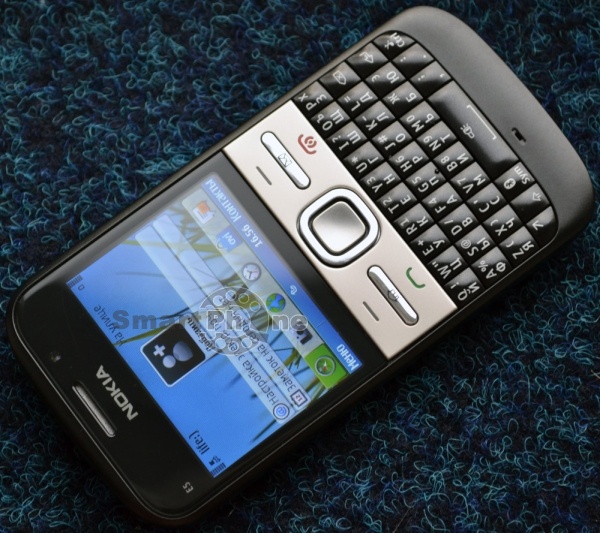 Nokia E5-00