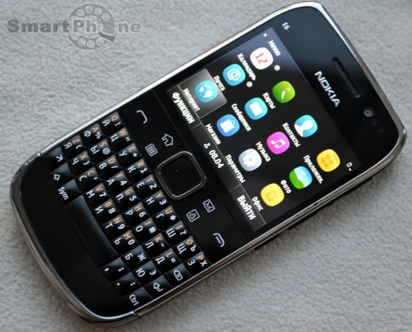 Nokia E6-00