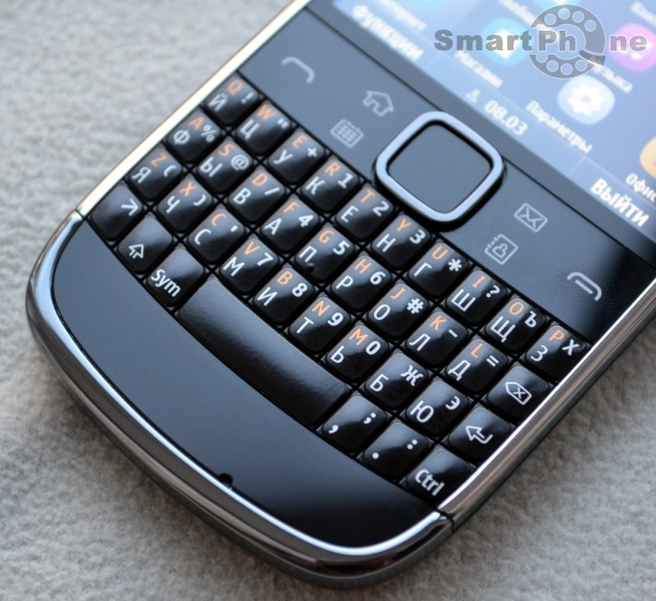 Nokia E6-00