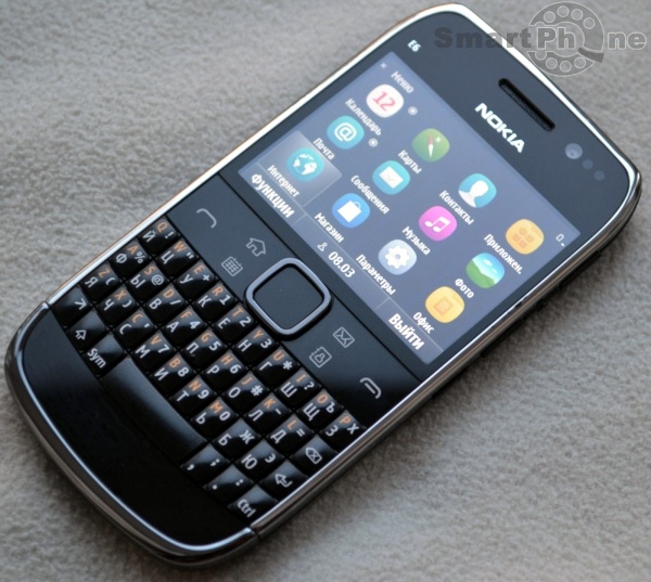 Nokia E6-00