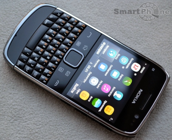 Nokia E6-00