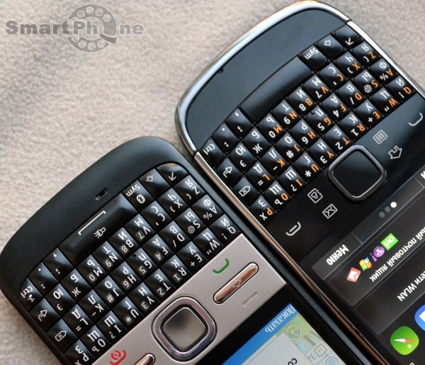 Nokia E6-00