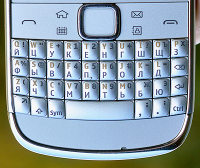 Nokia E6-00