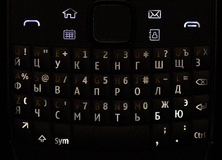 Nokia E6-00