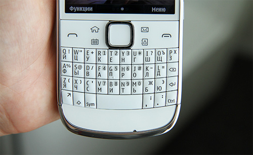 Nokia E6