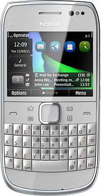 Nokia E6