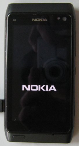 Nokia N8 и Belle