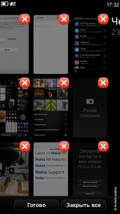 Полный обзор Nokia N9: самая необычная Nokia