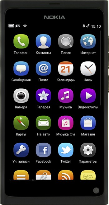 Nokia N9