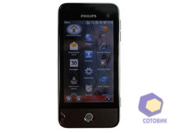 Philips Xenium V816