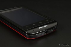 Обзор Philips W626: первый Android-смартфон Philips