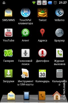 Обзор Philips W626: первый Android-смартфон Philips