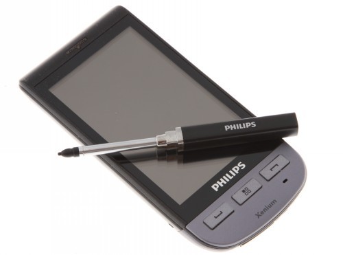 Philips Xenium X525