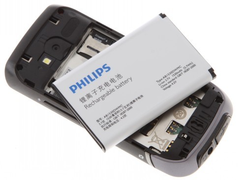 Philips Xenium X525