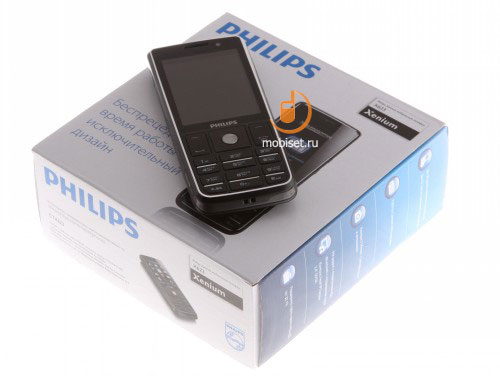 Philips Xenium X623