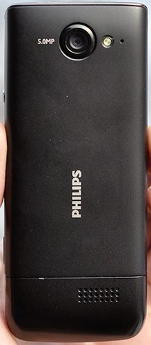 Philips X623 Xenium