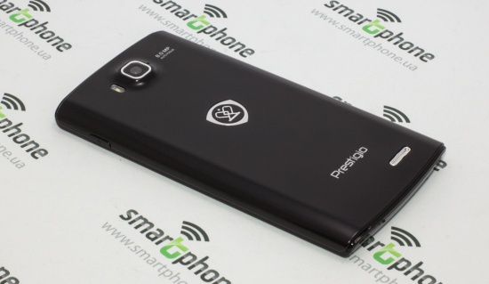 Prestigio MultiPhone 4500 DUO